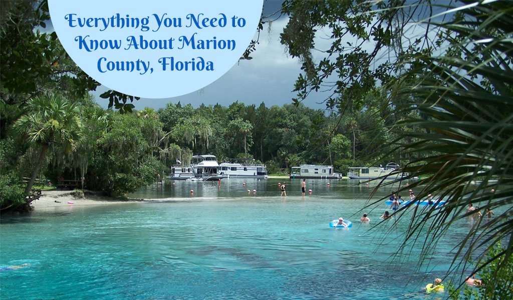 Everything You Need to Know About Marion County, Florida