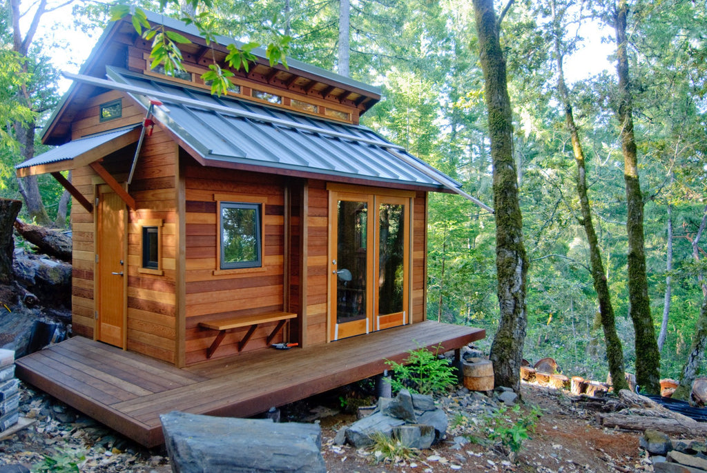 6 Huge Benefits to Living in a Tiny Home