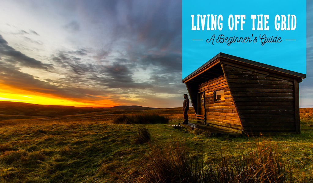 Living Off the Grid: A Beginner’s Guide