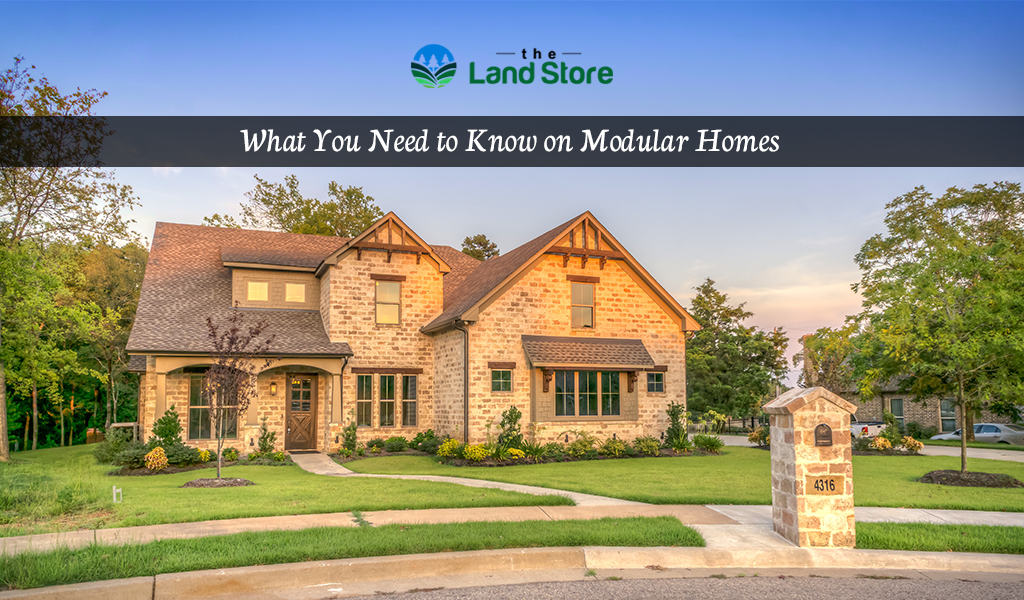What You Need to Know on Modular Homes