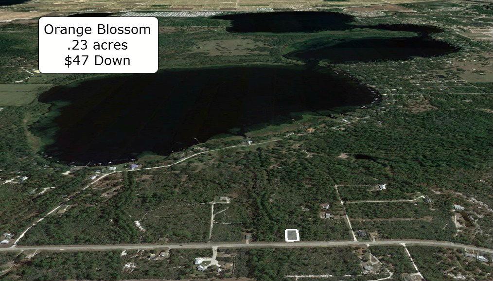 Majestic .23 Acre Residential Lot Close to Lake Josephine in Sebring