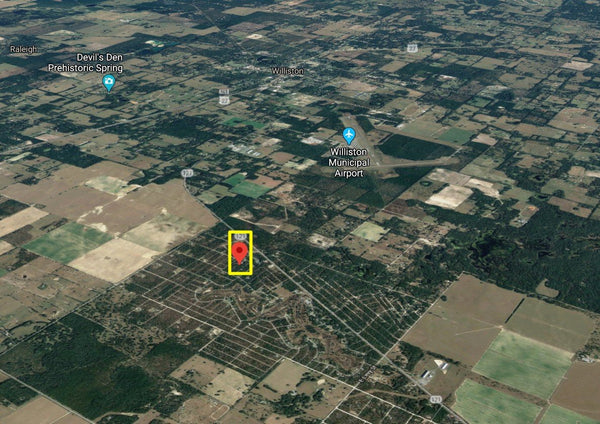 Rare .23 Acre Exclusive Vacant Lot Near Williston Airport-Fit to Build Now