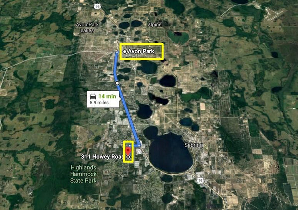 Residential .17 Acre Lot Close to Lake Jackson and Golf Hammock Golf Club