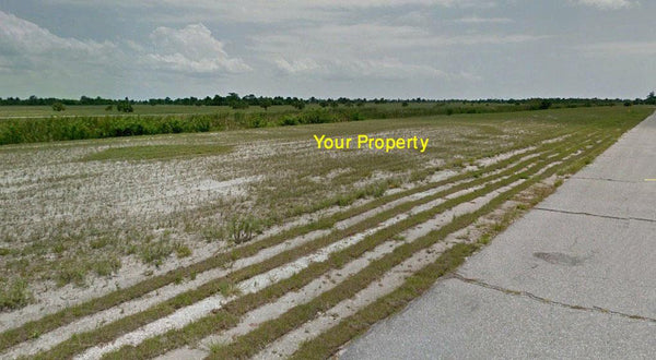 .18 Acre Waterfront Cleared Lot on Paved Road-Near Coral Creek Airport
